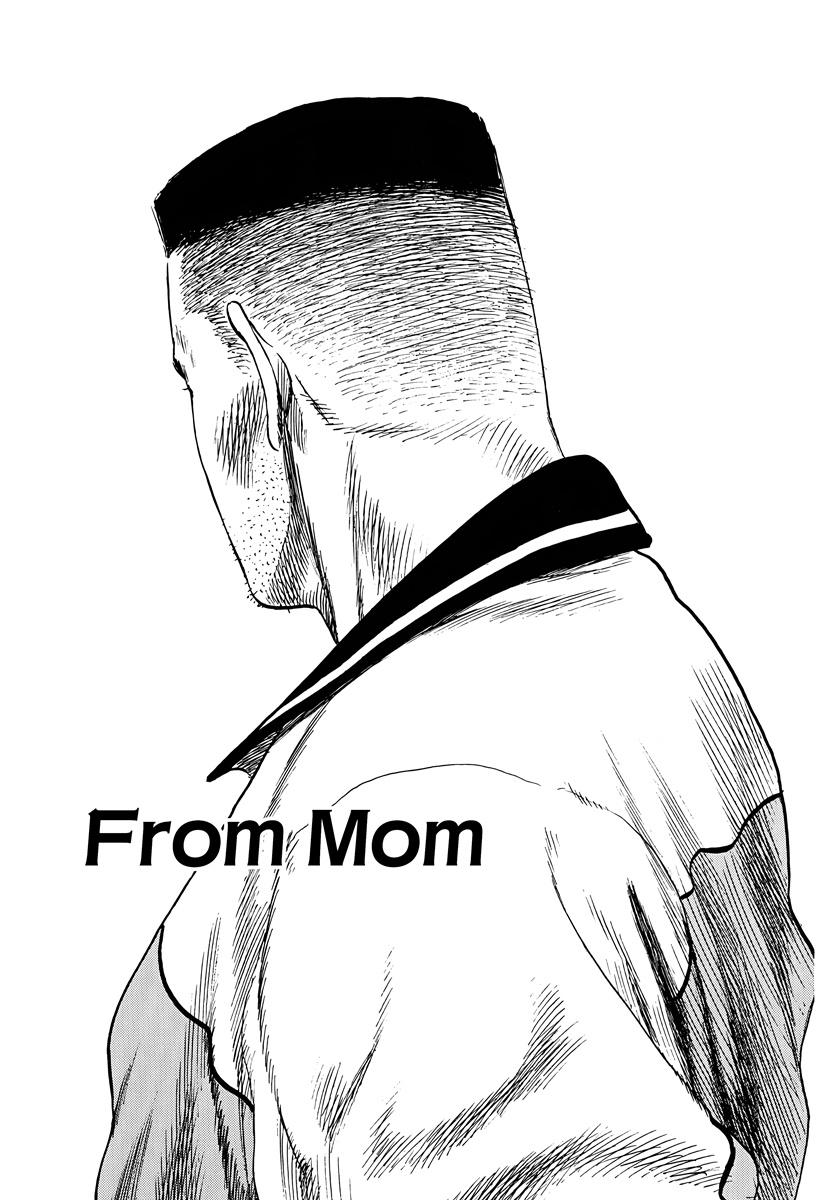 Rokudenashi Blues Chapter 382 1
