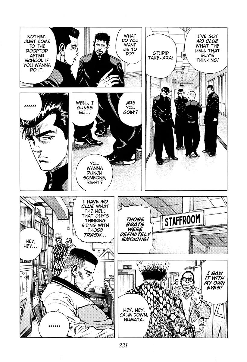 Rokudenashi Blues Chapter 382 9