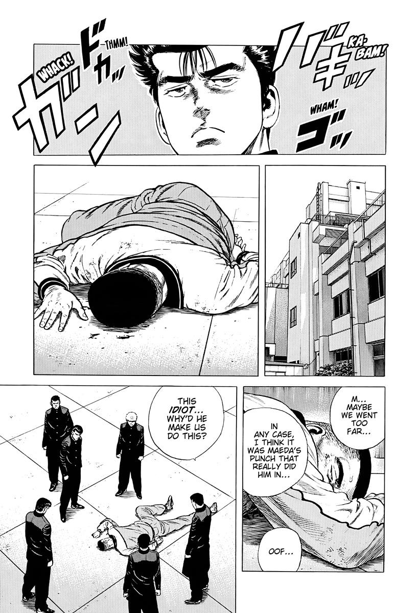 Rokudenashi Blues Chapter 382 13