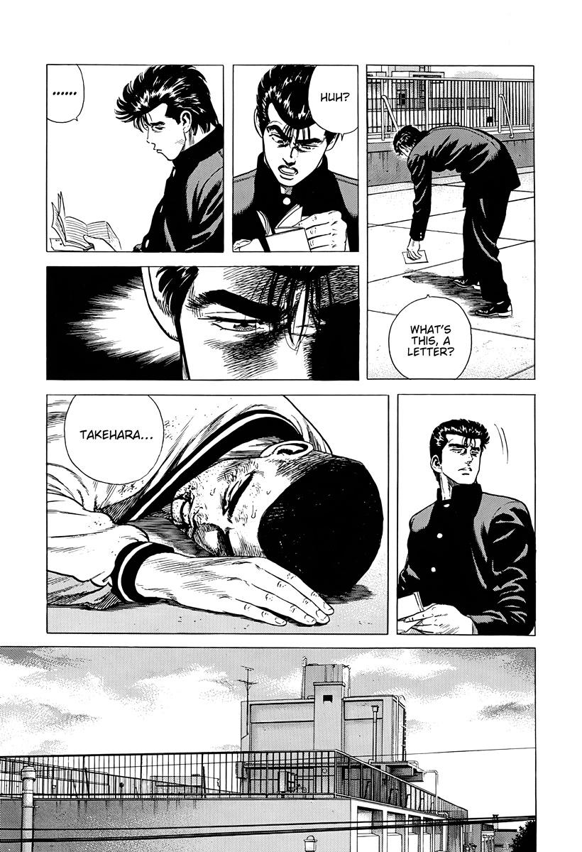 Rokudenashi Blues Chapter 382 15
