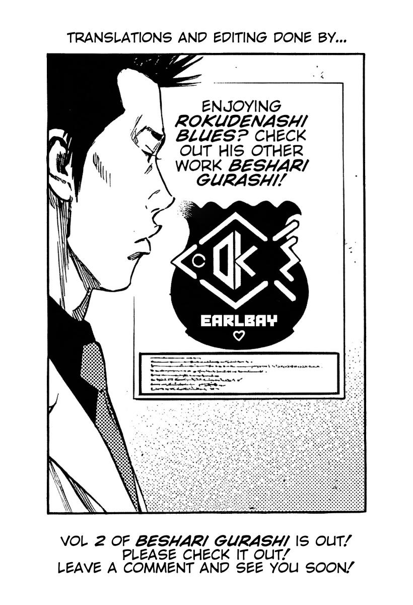 Rokudenashi Blues Chapter 382 23