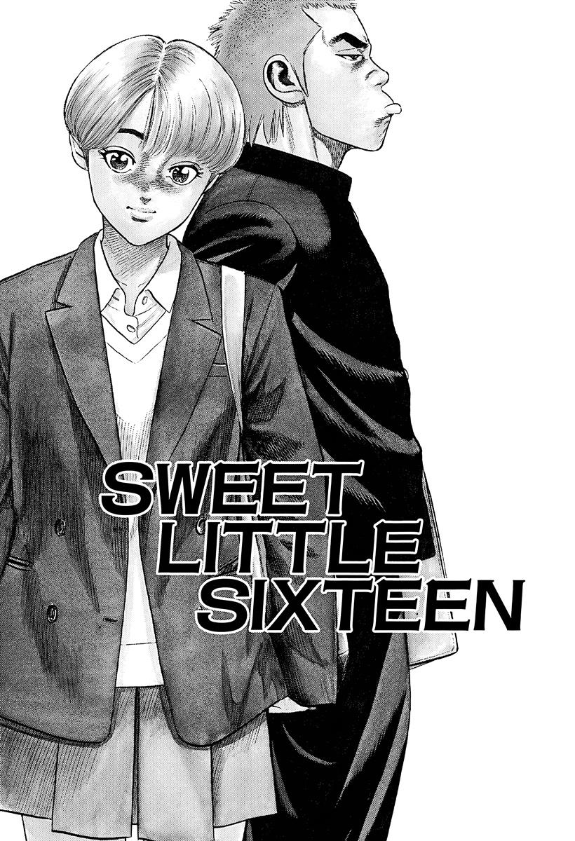 Rokudenashi Blues Chapter 383 1