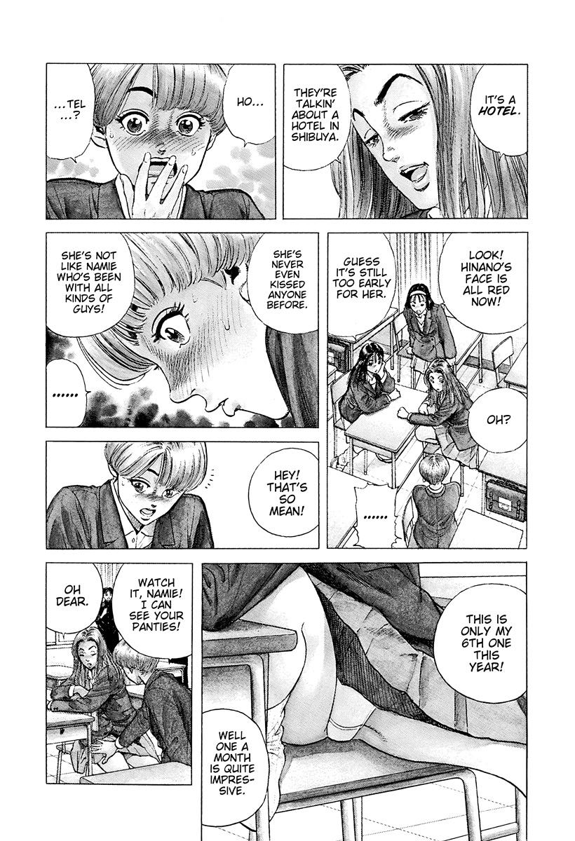 Rokudenashi Blues Chapter 383 3