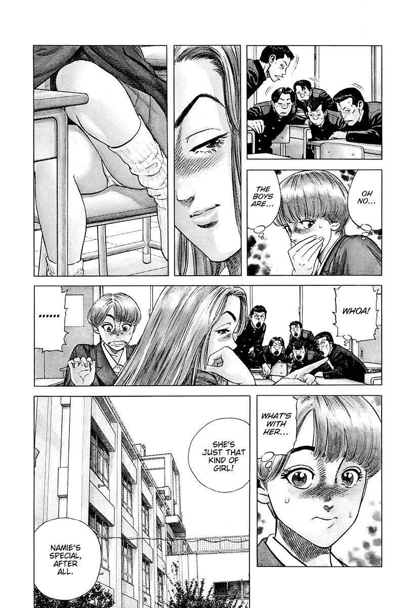 Rokudenashi Blues Chapter 383 4