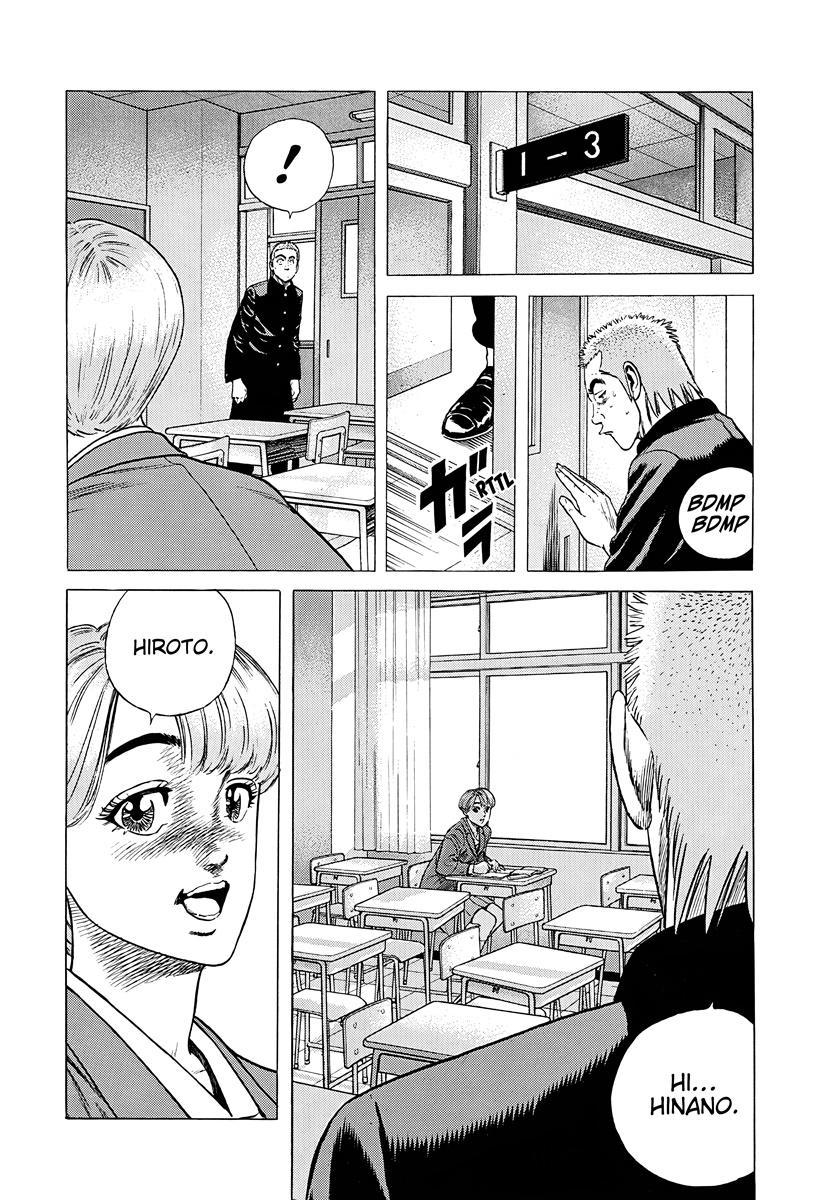 Rokudenashi Blues Chapter 383 13