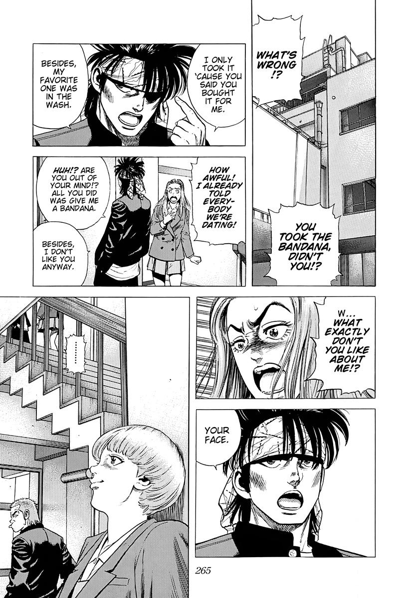 Rokudenashi Blues Chapter 383 21