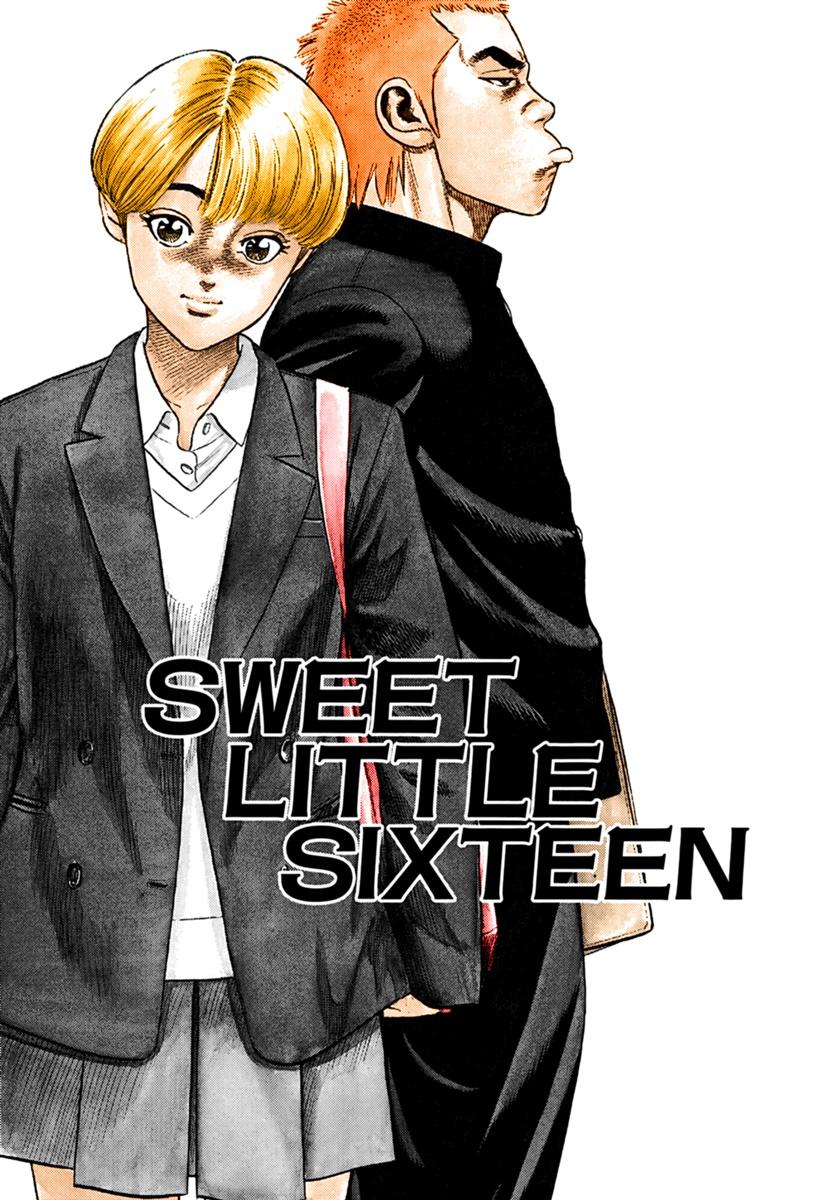 Rokudenashi Blues Chapter 383 23