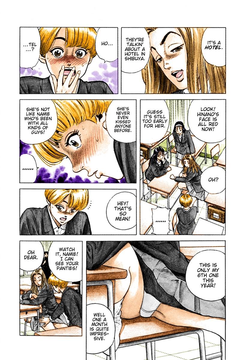 Rokudenashi Blues Chapter 383 25