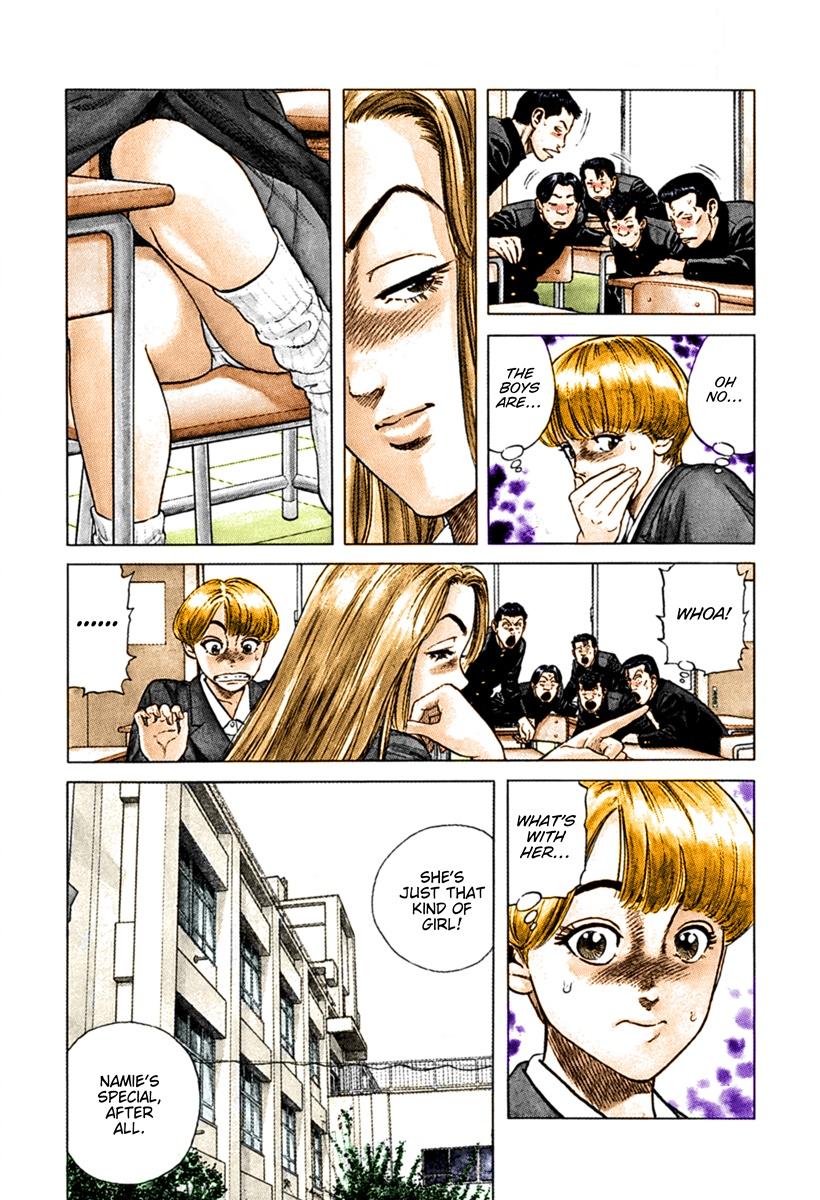 Rokudenashi Blues Chapter 383 26