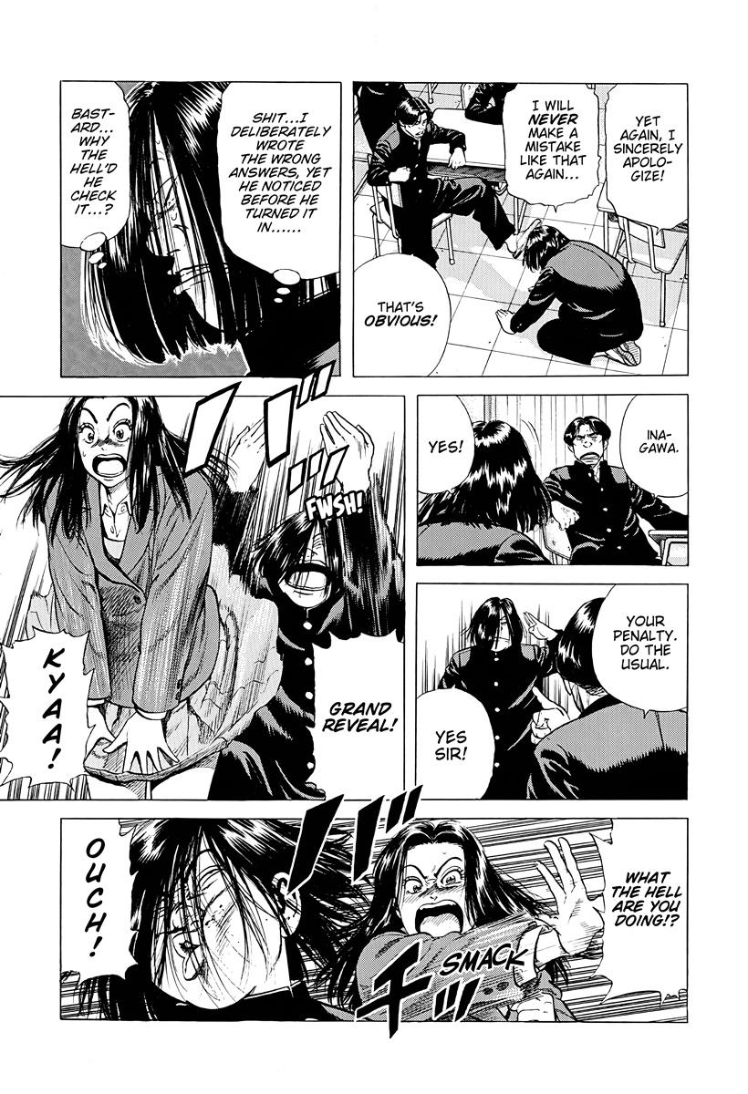 Rokudenashi Blues Chapter 384 3