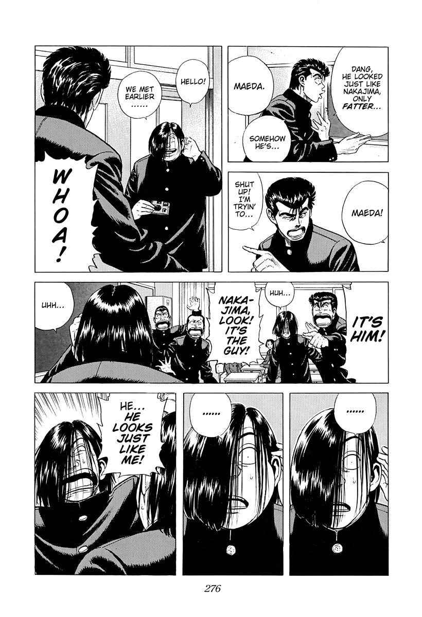 Rokudenashi Blues Chapter 384 10