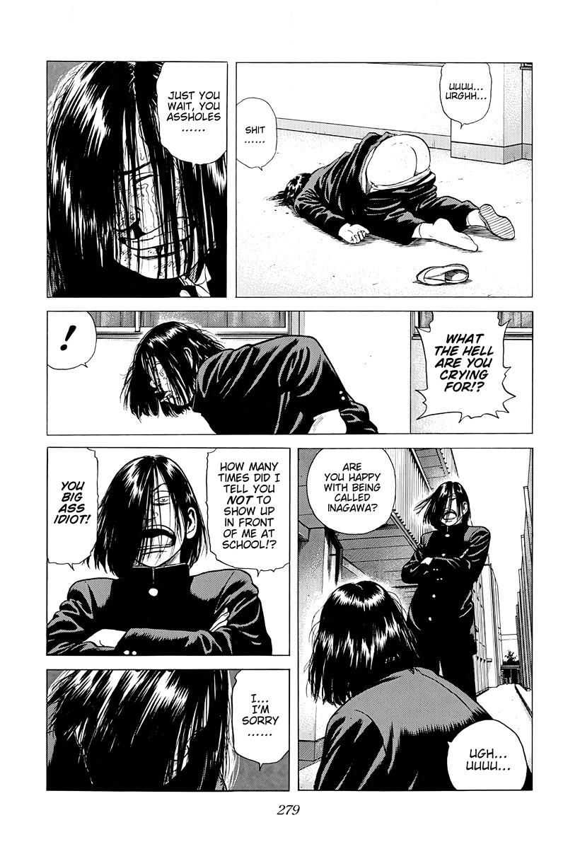 Rokudenashi Blues Chapter 384 13