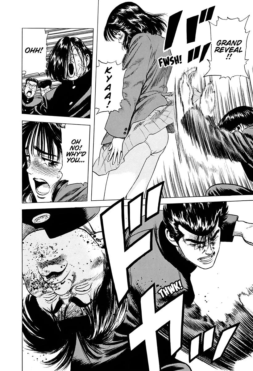 Rokudenashi Blues Chapter 384 20