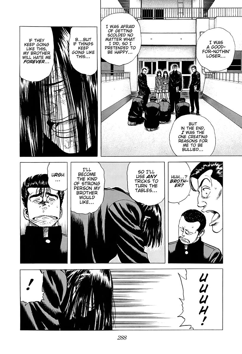 Rokudenashi Blues Chapter 384 22