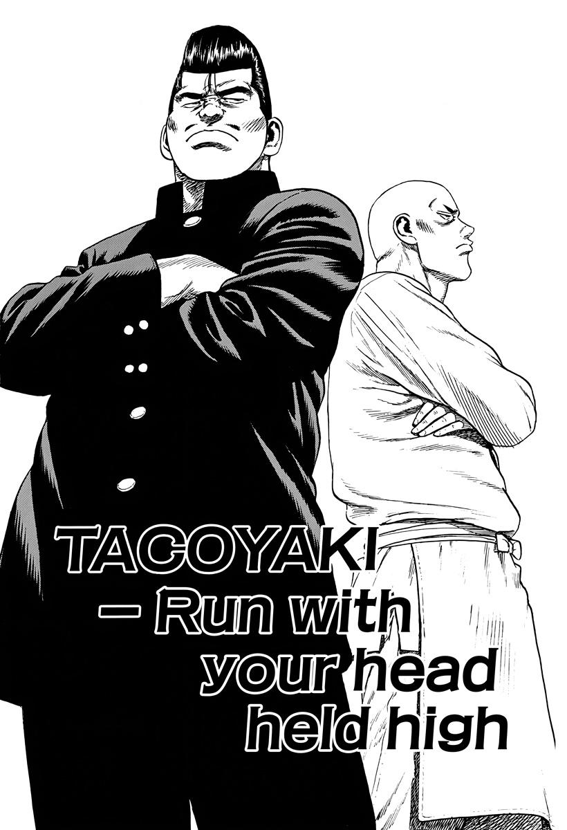 Rokudenashi Blues Chapter 385 1