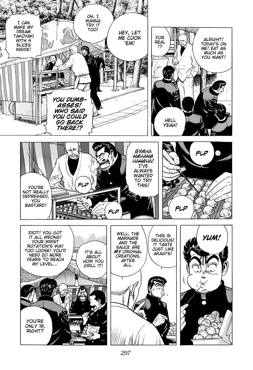 Rokudenashi Blues Chapter 385 7