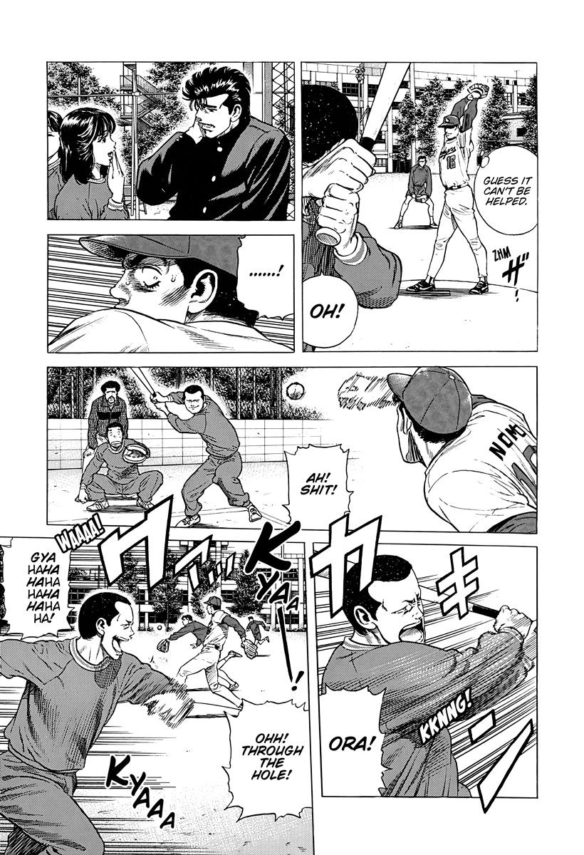 Rokudenashi Blues Chapter 386 7