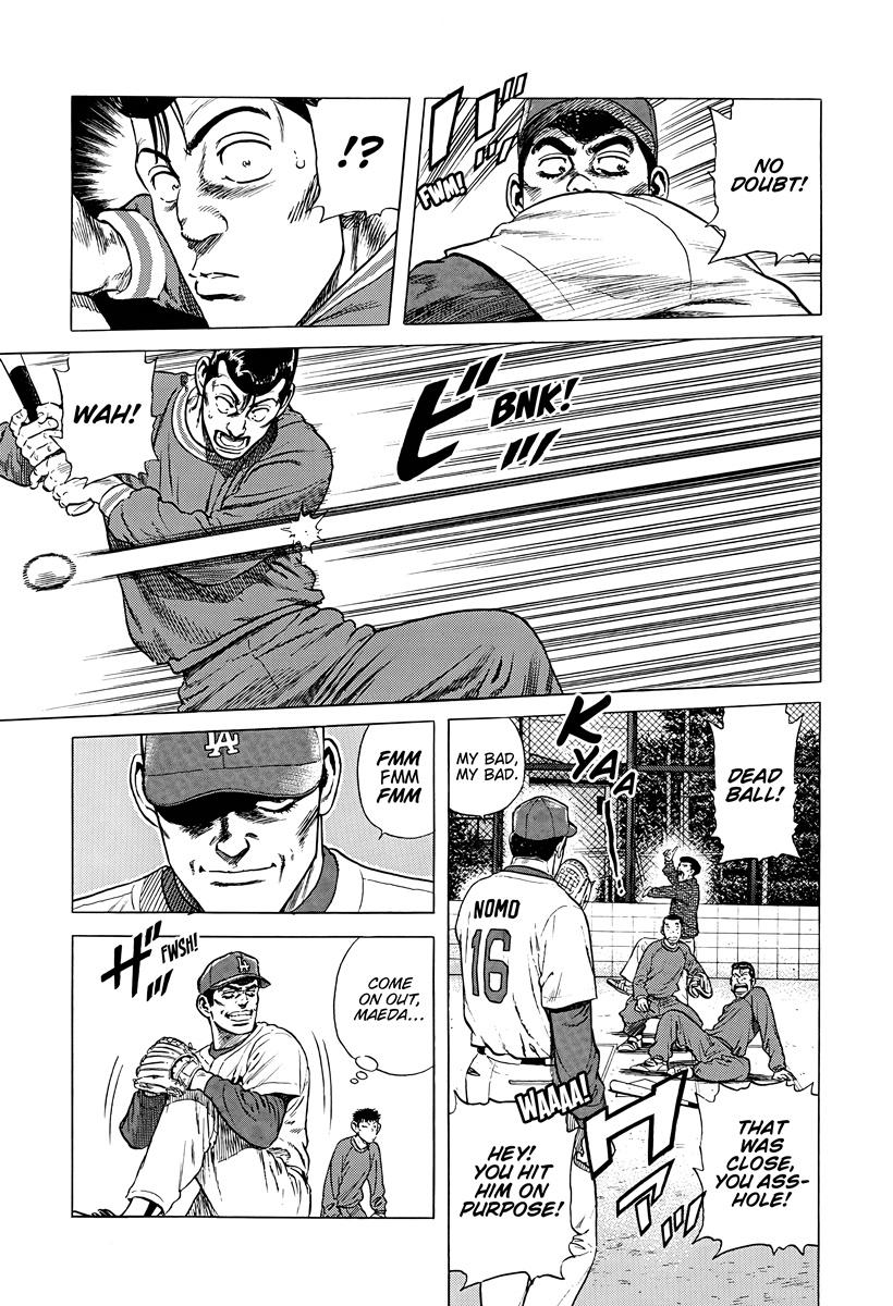 Rokudenashi Blues Chapter 386 9