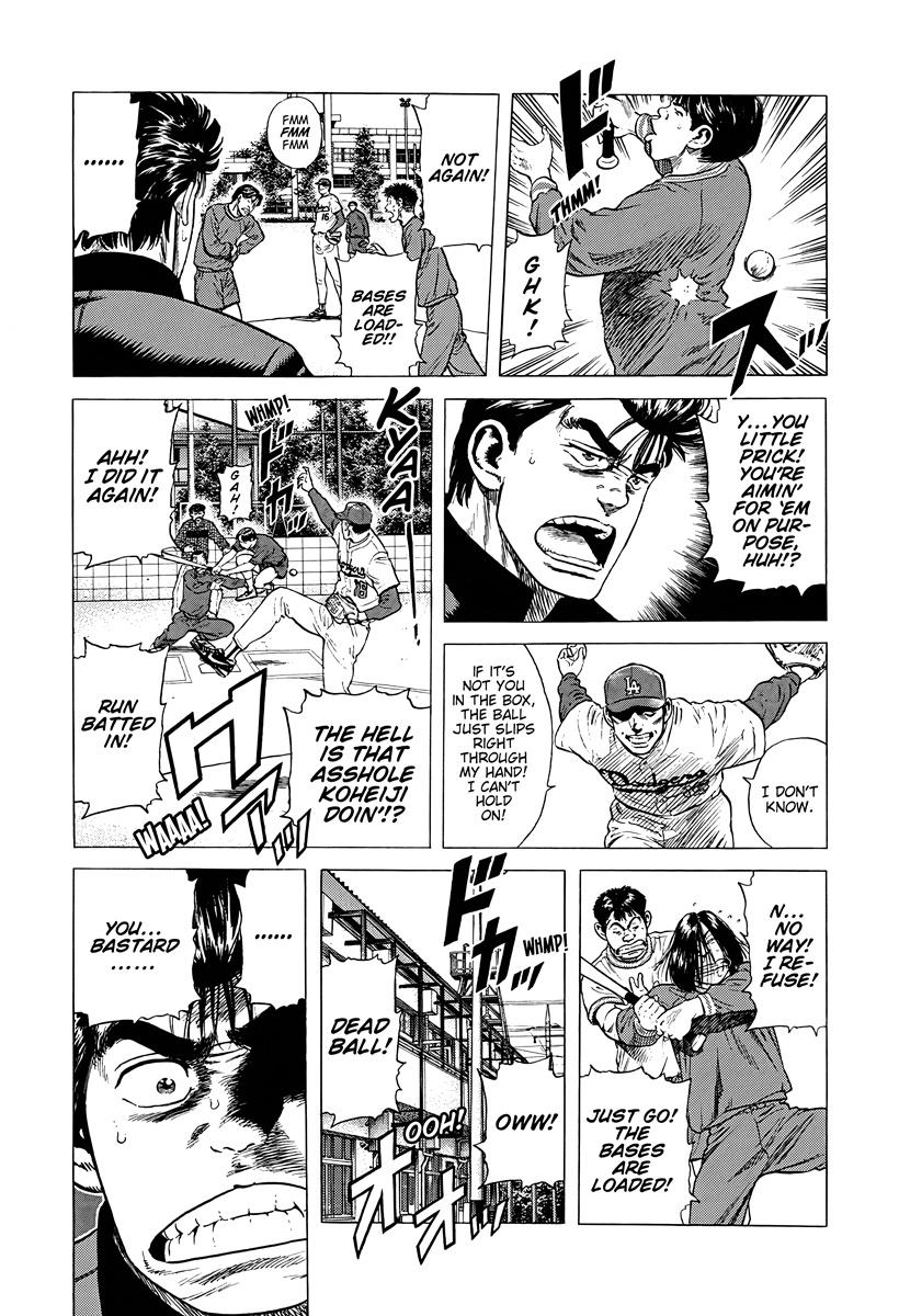 Rokudenashi Blues Chapter 386 10