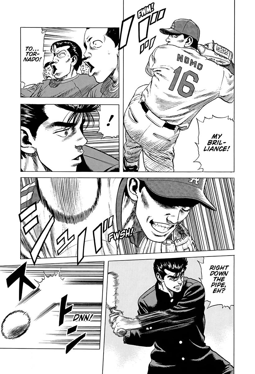 Rokudenashi Blues Chapter 386 13