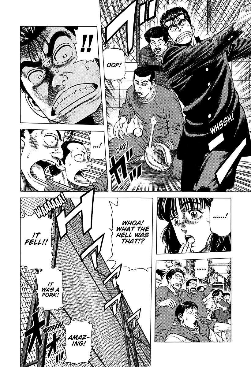 Rokudenashi Blues Chapter 386 14