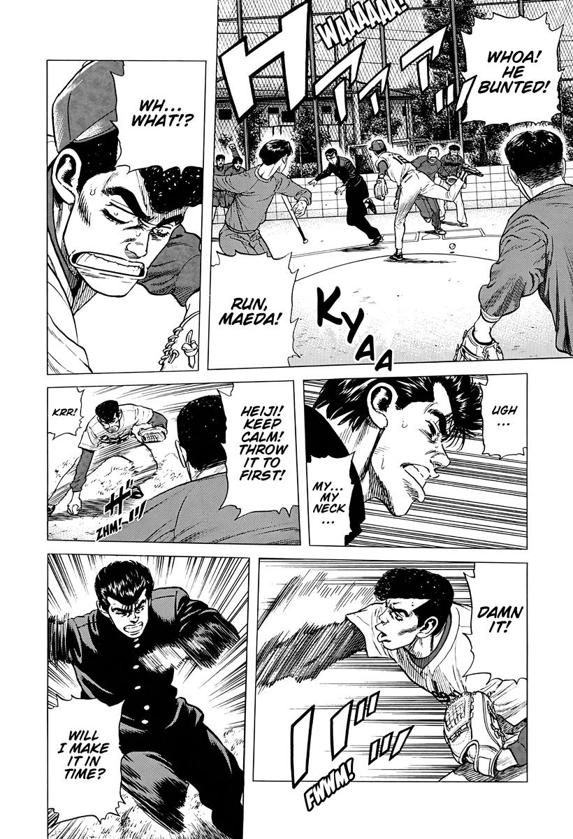 Rokudenashi Blues Chapter 386 18