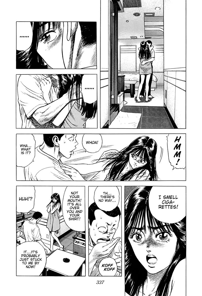 Rokudenashi Blues Chapter 387 7