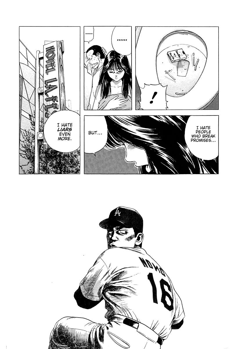 Rokudenashi Blues Chapter 387 9