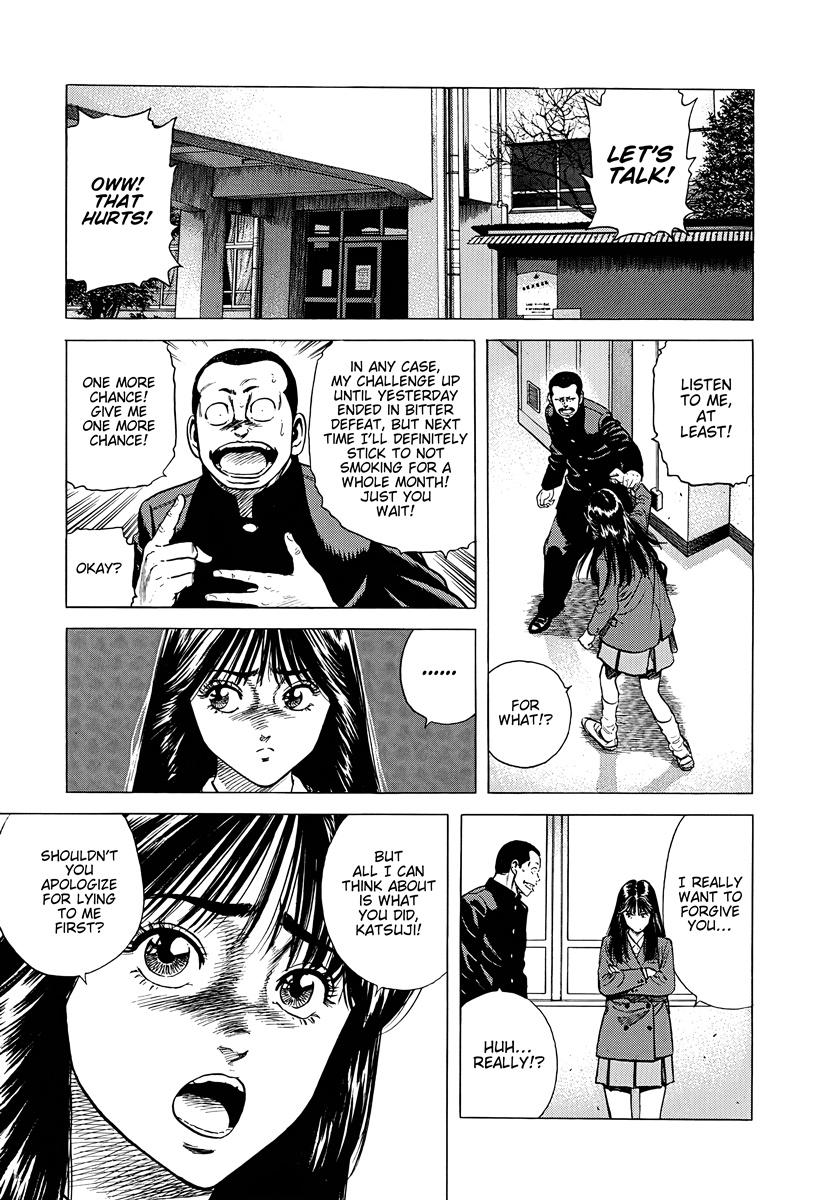 Rokudenashi Blues Chapter 387 11