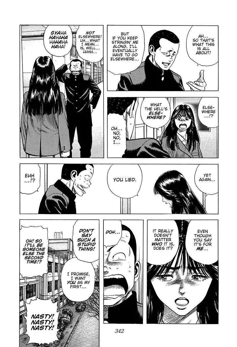 Rokudenashi Blues Chapter 387 12