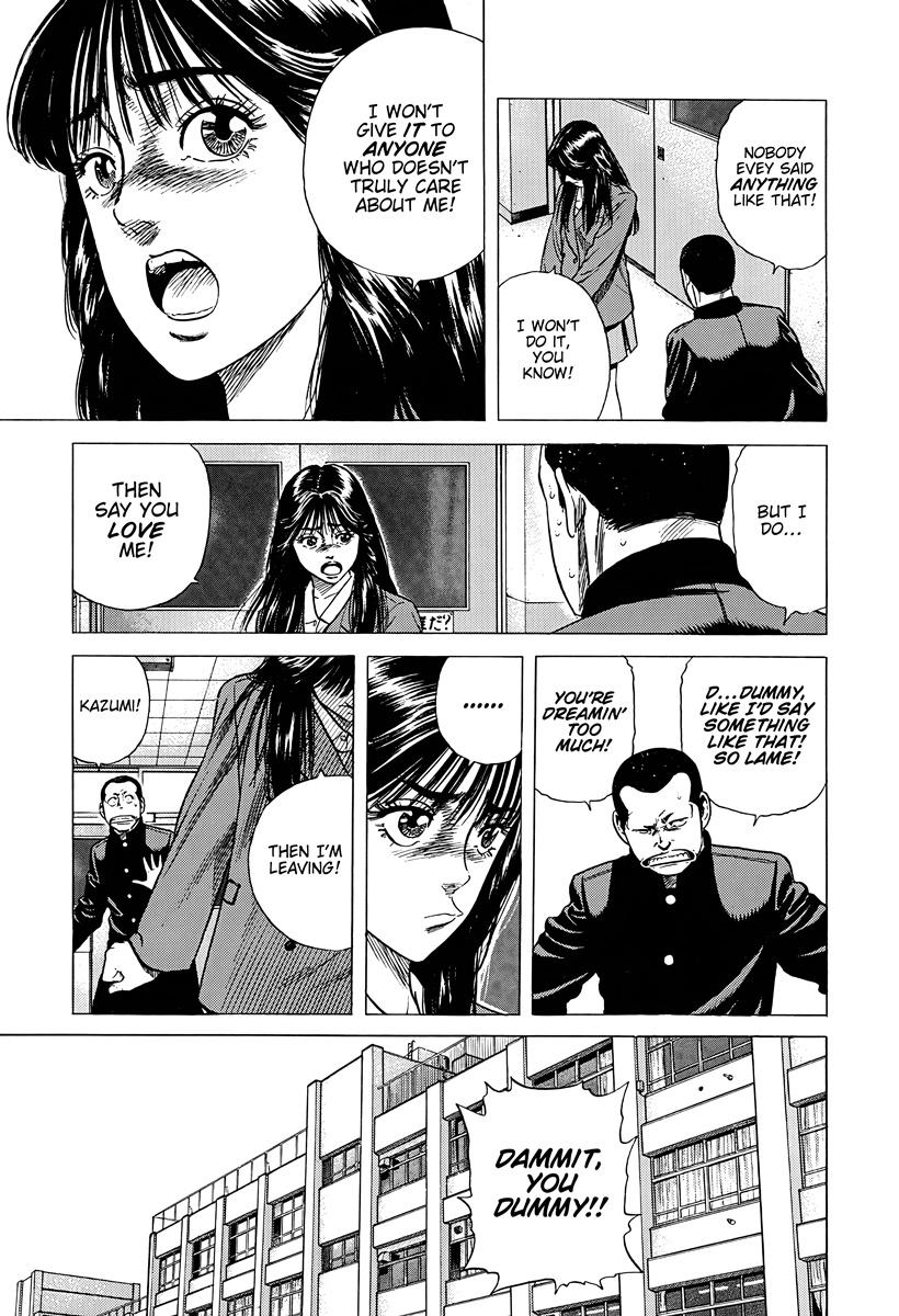 Rokudenashi Blues Chapter 387 13