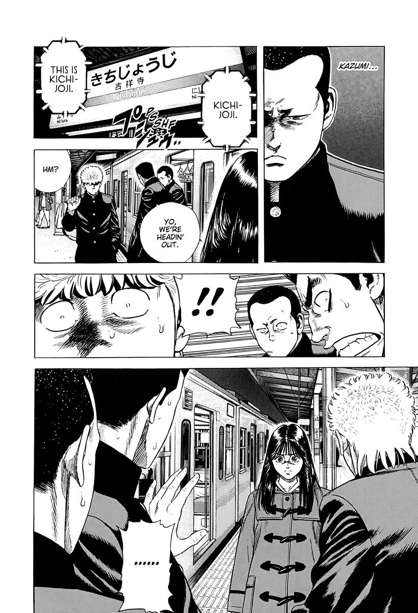 Rokudenashi Blues Chapter 387 18