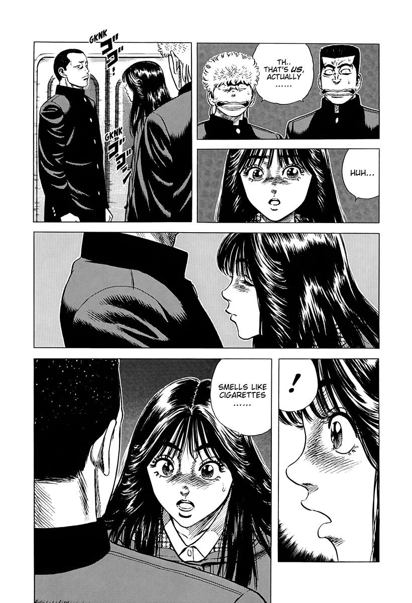 Rokudenashi Blues Chapter 387 20