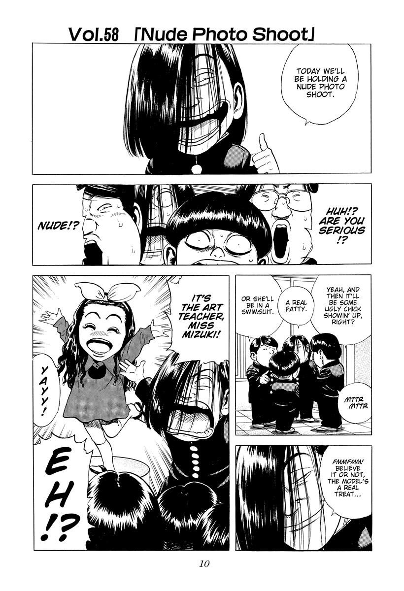 Rokudenashi Blues Chapter 388 8