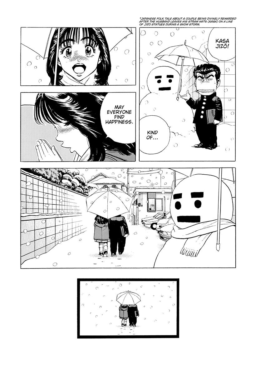 Rokudenashi Blues Chapter 388 21