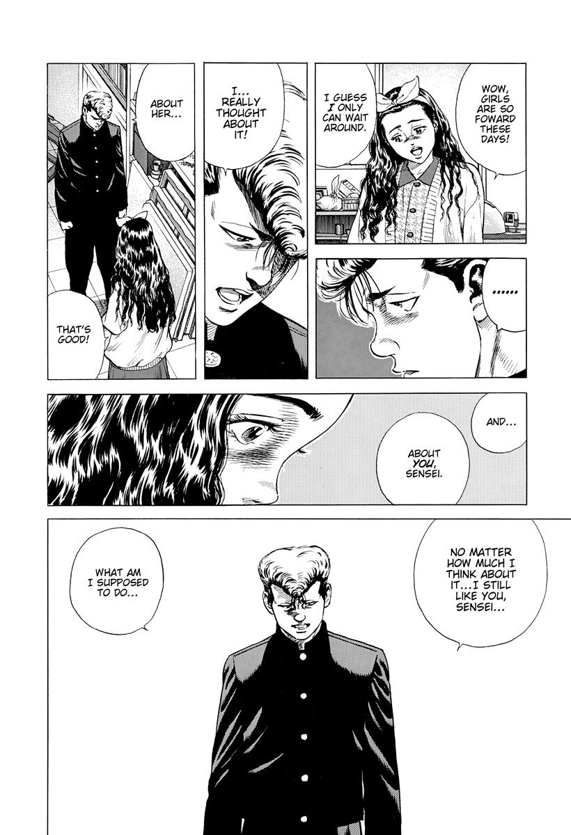 Rokudenashi Blues Chapter 389 12