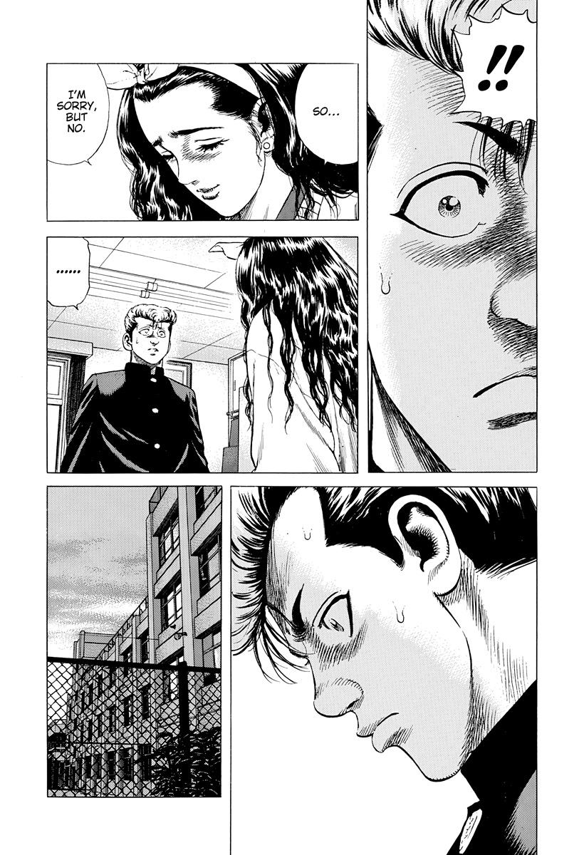 Rokudenashi Blues Chapter 389 17