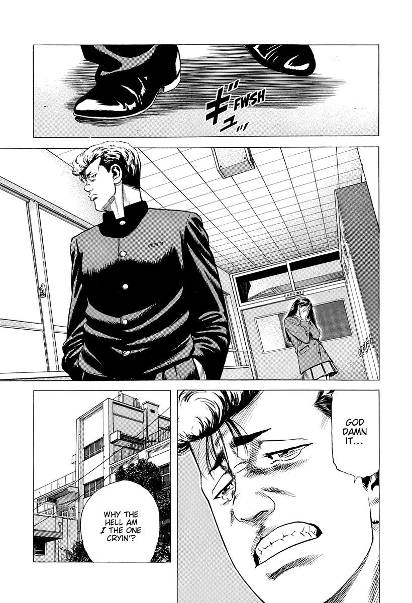 Rokudenashi Blues Chapter 389 19