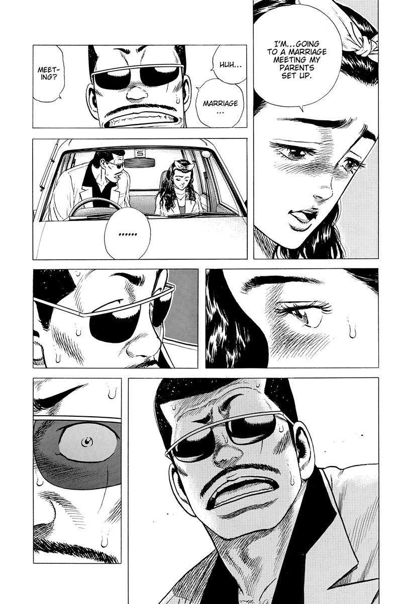 Rokudenashi Blues Chapter 390 7