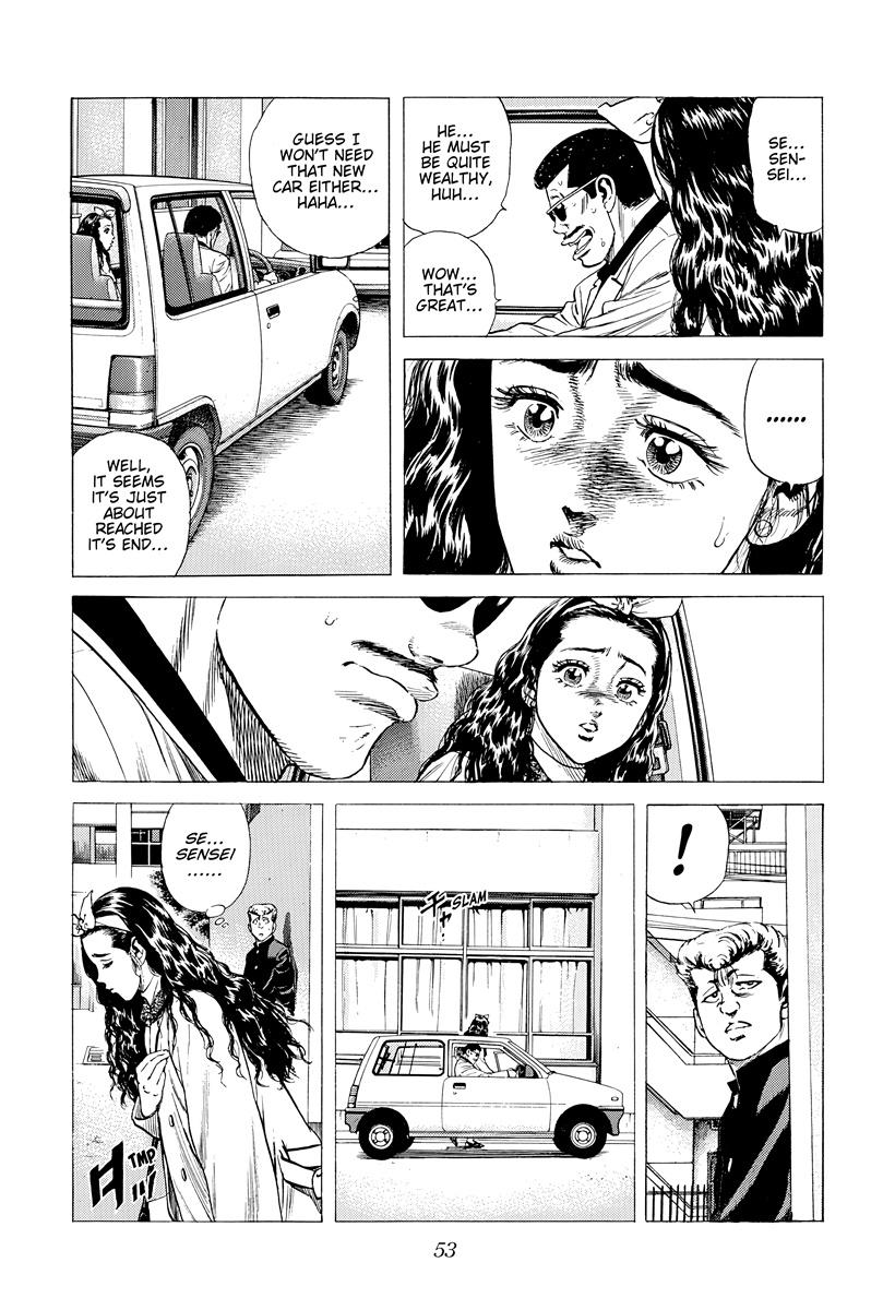 Rokudenashi Blues Chapter 390 9