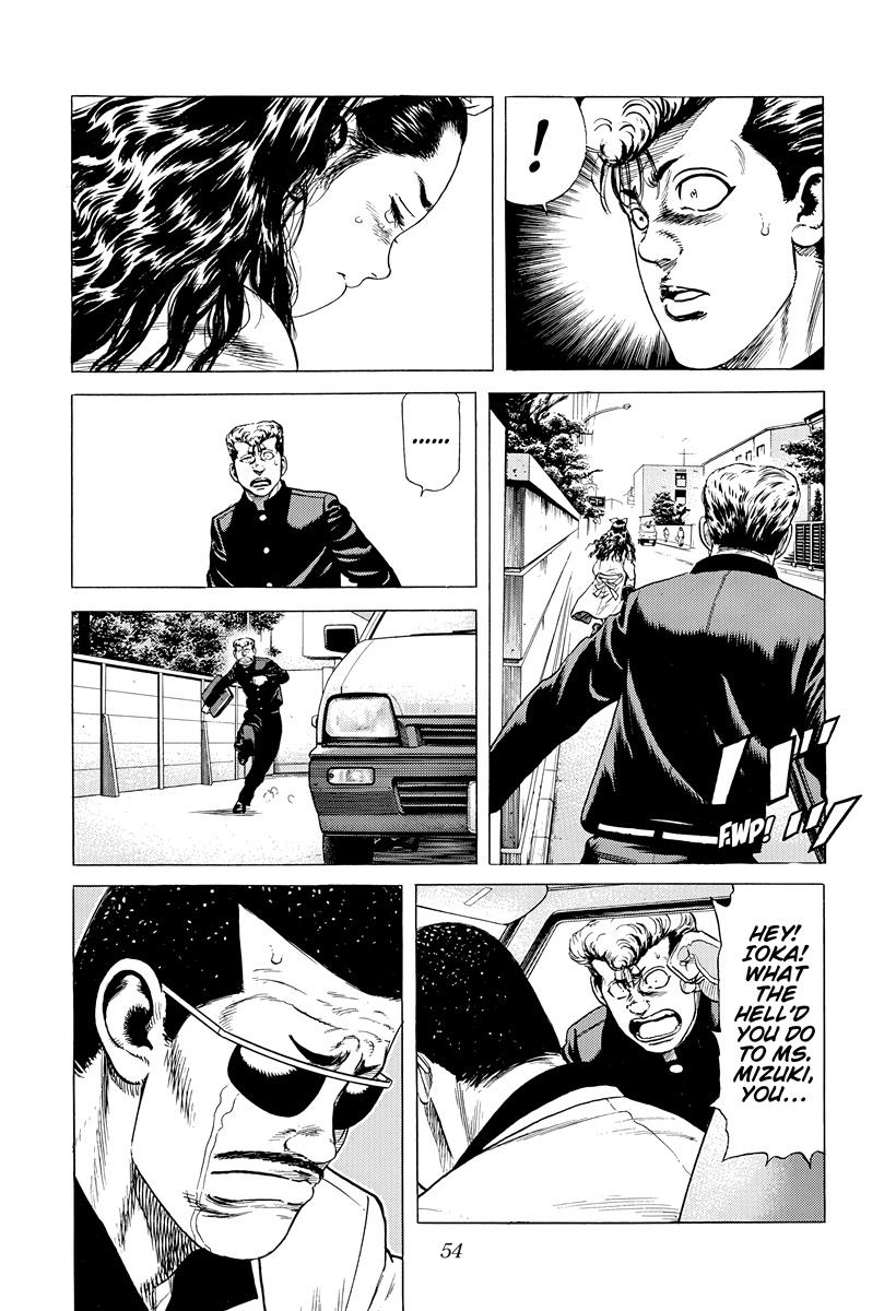 Rokudenashi Blues Chapter 390 10