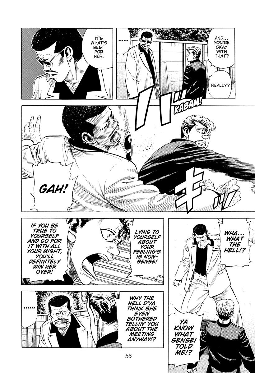 Rokudenashi Blues Chapter 390 12