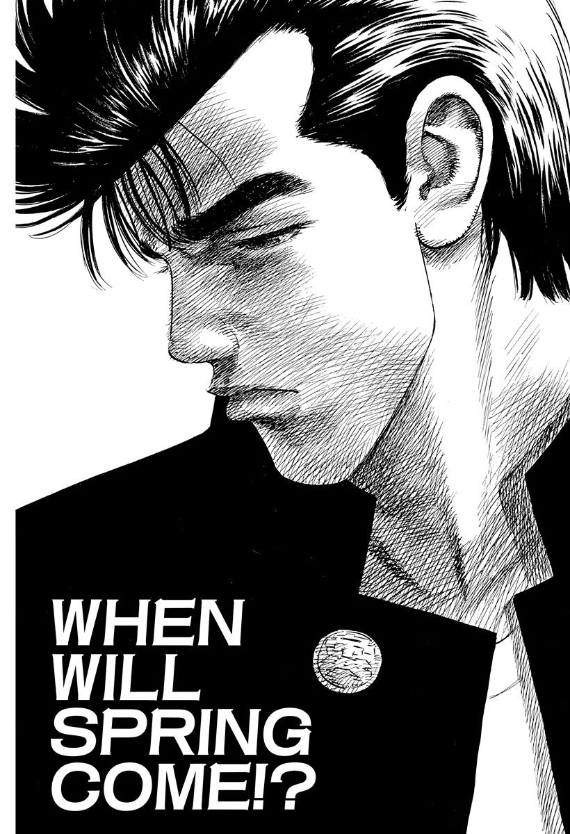 Rokudenashi Blues Chapter 392 1