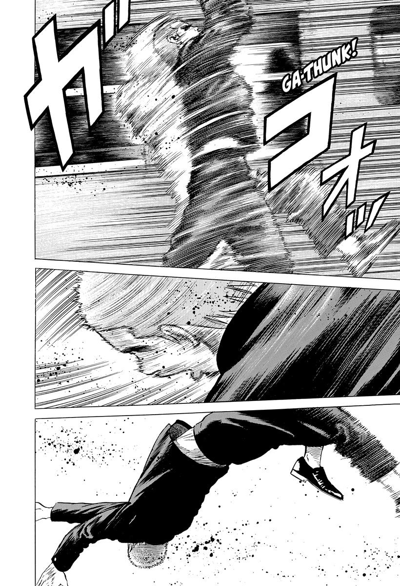 Rokudenashi Blues Chapter 392 17