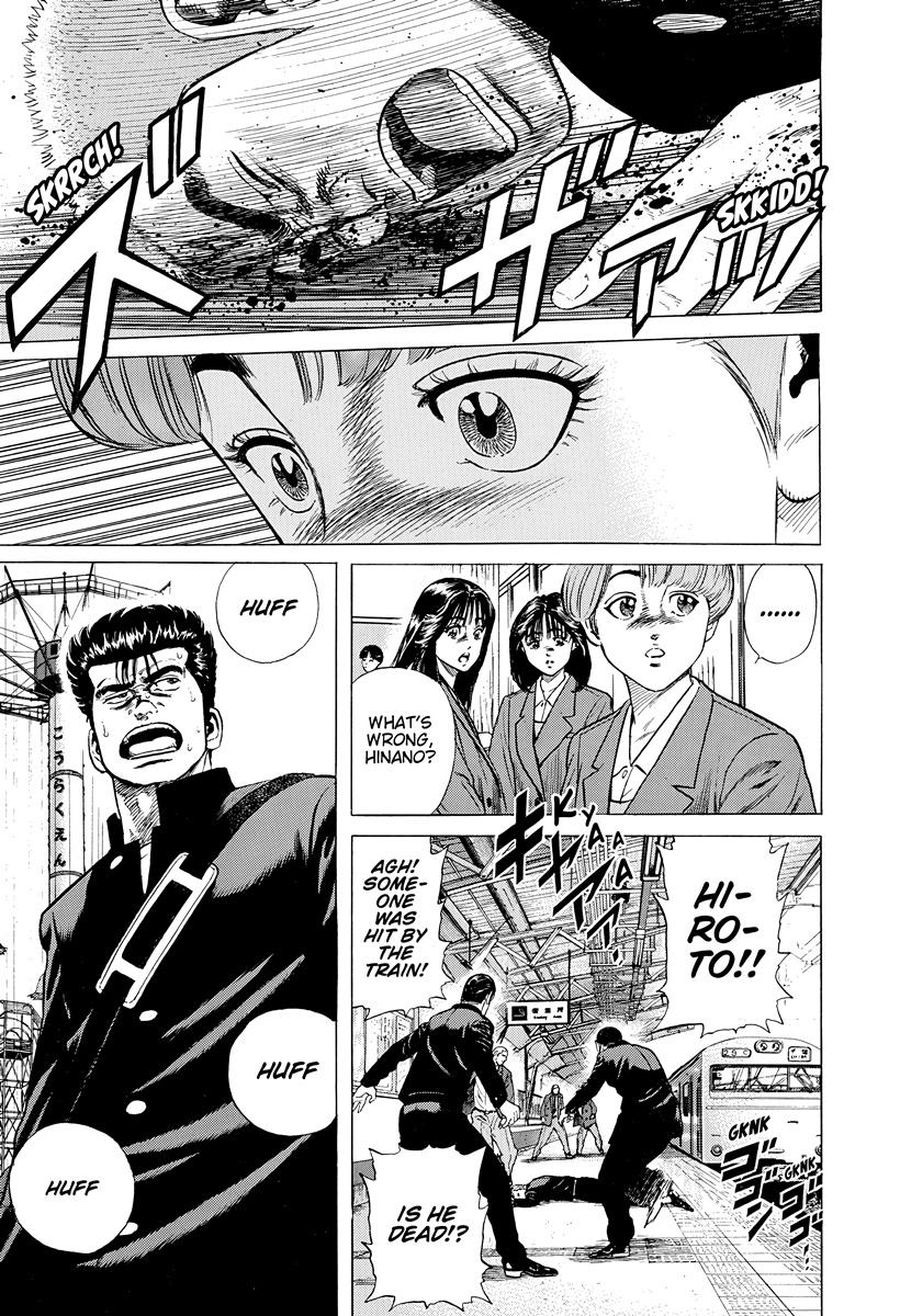 Rokudenashi Blues Chapter 392 18