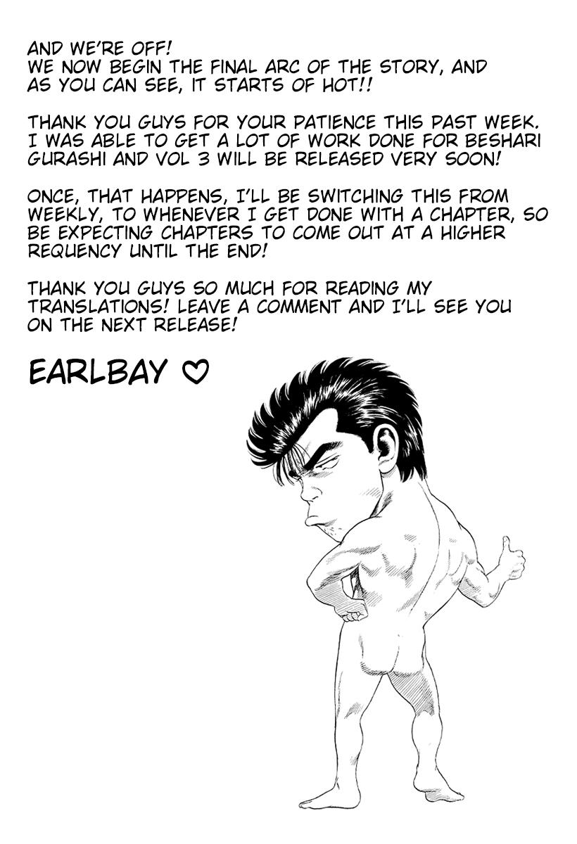 Rokudenashi Blues Chapter 392 19