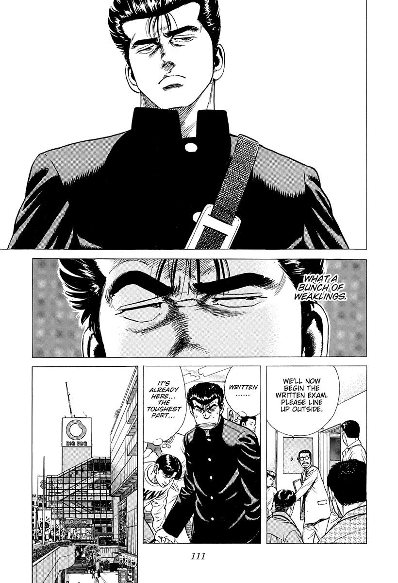 Rokudenashi Blues Chapter 393 10