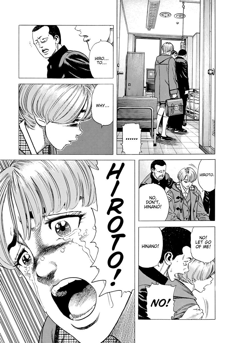 Rokudenashi Blues Chapter 393 16