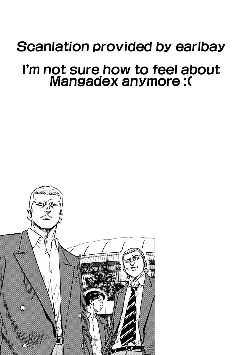 Rokudenashi Blues Chapter 393 19