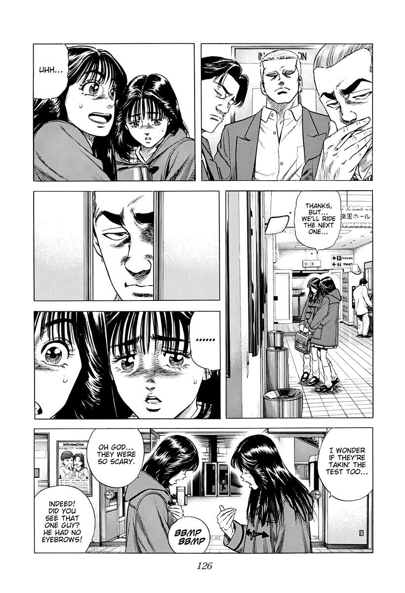 Rokudenashi Blues Chapter 394 7